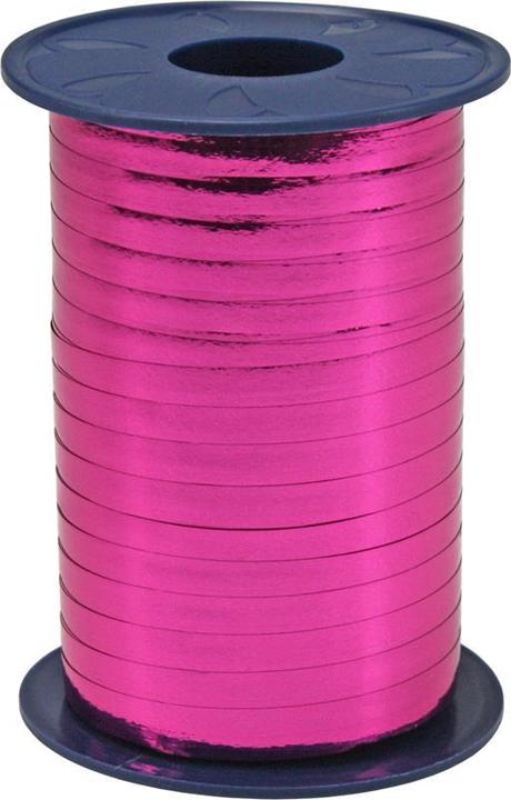 Metallic magenta