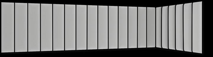 Produktbild ELTAP Quadratta (210 x 90 x 60 cm)