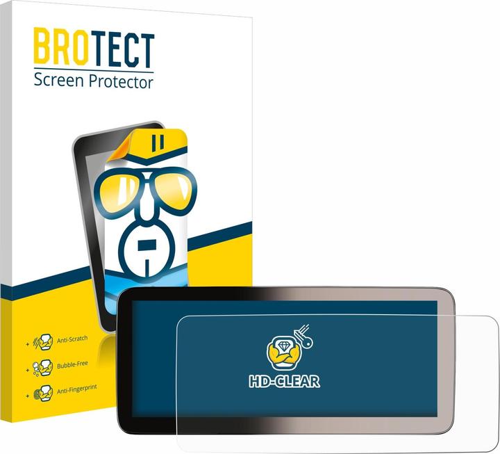 Actual product image BROTECT Screen Protector Clear
