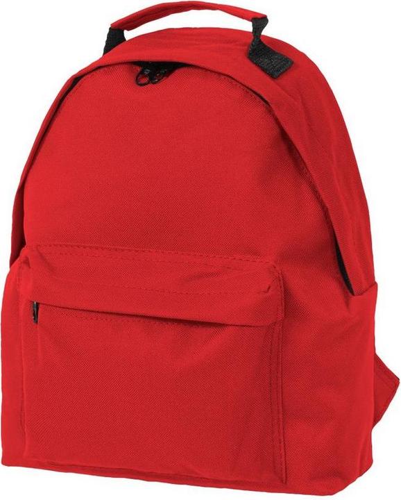Actual product image Halfar Childrens/Kids Plain Backpack (7 l)