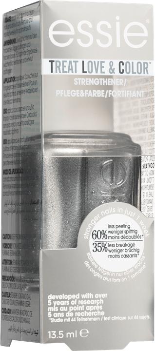 Immagine prodotto Essie Trattare l'amore e il colore (158 Acciaio Il Piombo, Smalto)
