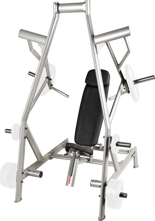 Produktbild Sport-Thieme Schulter-Maschine OV, Plate-Loaded