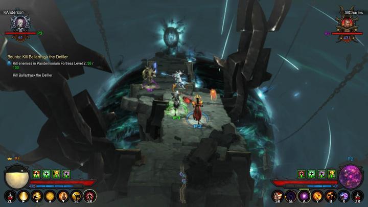 Actual product image Activision Diablo III Eternal Collection SWITCH EN (Switch, Switch Lite, Switch OLED, EN)
