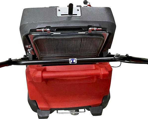 Image du produit kaiserkraft Balayeuse TwinSweep 700