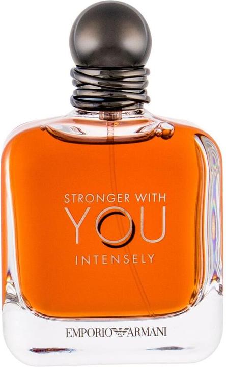 Actual product image Giorgio Armani Stronger With You Intensely (Eau de parfum, 100 ml)
