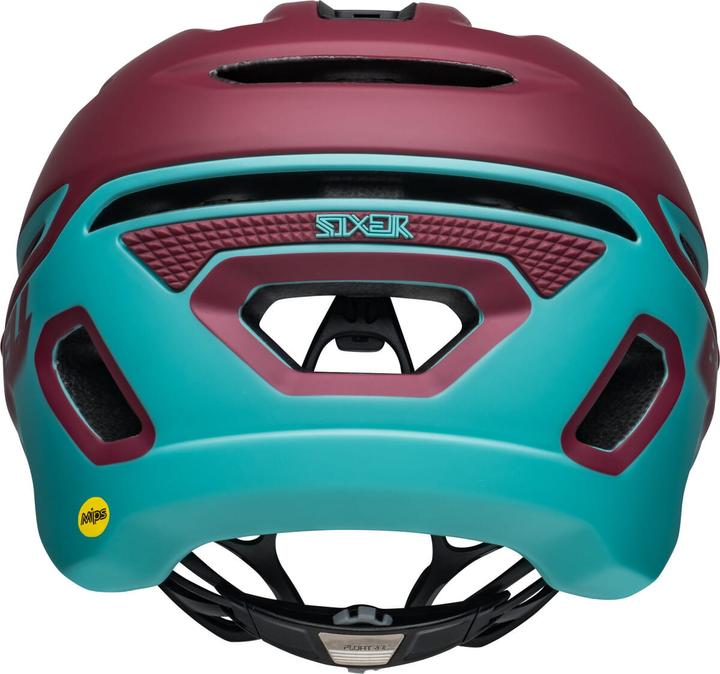 Actual product image Bell Sixer MIPS (56 cm)