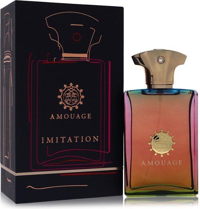 Actual product image Amouage Imitation Man (Eau de parfum, 100 ml)