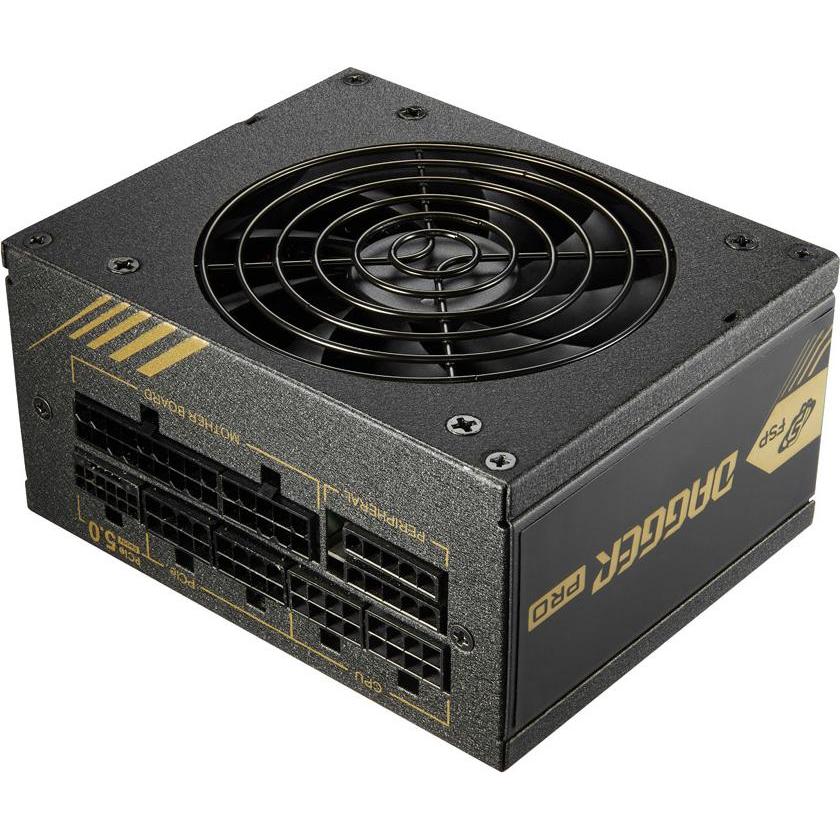 Fortron Dagger Pro (850 W), PC Netzteil, Schwarz