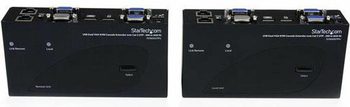 Produktbild StarTech A/V auto Switcher -- 2 VGA Input