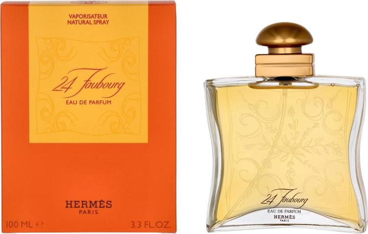 Actual product image Hermès 24 Faubourg (Eau de parfum, 100 ml)