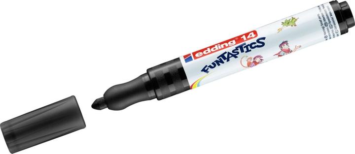 Produktbild Edding 14 Funtastics (Schwarz, 1 x)