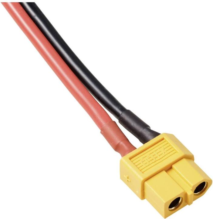 Produktbild Reely Modellbau-Akkupack (LiPo) 11.1 V 1800 mAh Zellen-Zahl: 3 25 C Softcase XT6 (11.10 V, 1800 mAh)