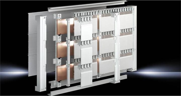 Produktbild Rittal Sammelschienenhalter SV 9677.5