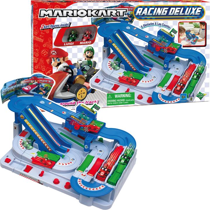 Produktbild Super Mario - Kart Racing (Multilingual)