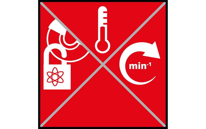 Produktbild Einhell AXXIO 18/115 Q (115 mm)