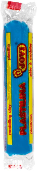 Produktbild Jovi Knete PLASTILINA farbsortiert 6 Farben je 15,0 g