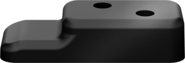 Actual product image Eurotec Terrace glider StarterClip