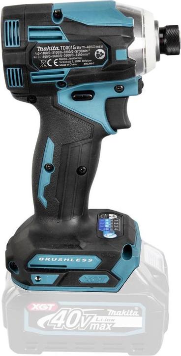 Image du produit Makita TD 001 (Clé à chocs)