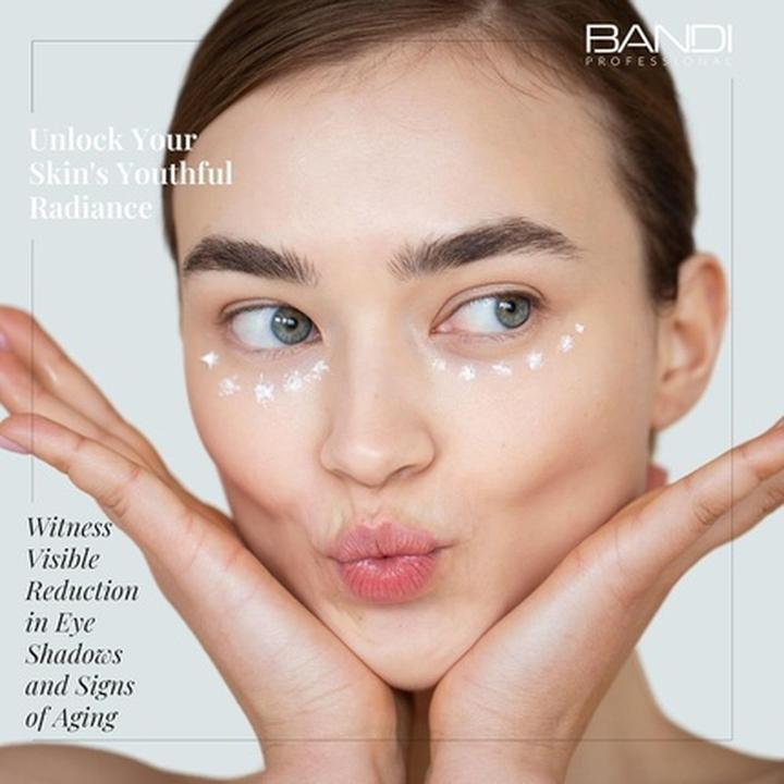 Image du produit Bandai Bandi Gel Crème Hydratant pour les Yeux (Gel pour le soin des yeux, 30 ml)