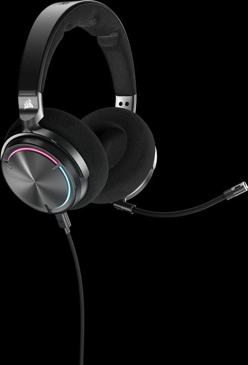 Produktbild Corsair Virtuoso MAX (Kabellos, Kabelgebunden)