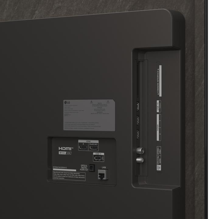 Image du produit LG OLED55B56LA (55", OLED, 4K, 2025)