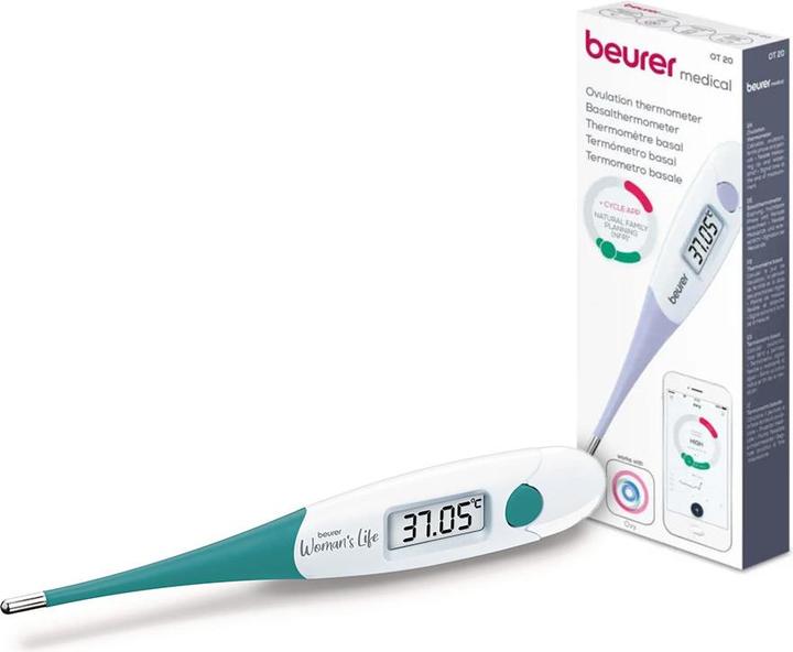 Produktbild Beurer Basalthermometer