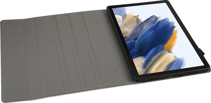 Produktbild Cazy Tastatur Hülle Kompatibel mit Samsung Galaxy Tab A8 - Schutz Etui mit magnetisch Abnehmbarer (Eng. Int., Galaxy Tab A8)