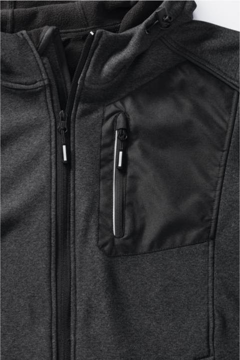 Produktbild Planam Outdoor Owl Softshelljacke anthrazit Grösse S (S)