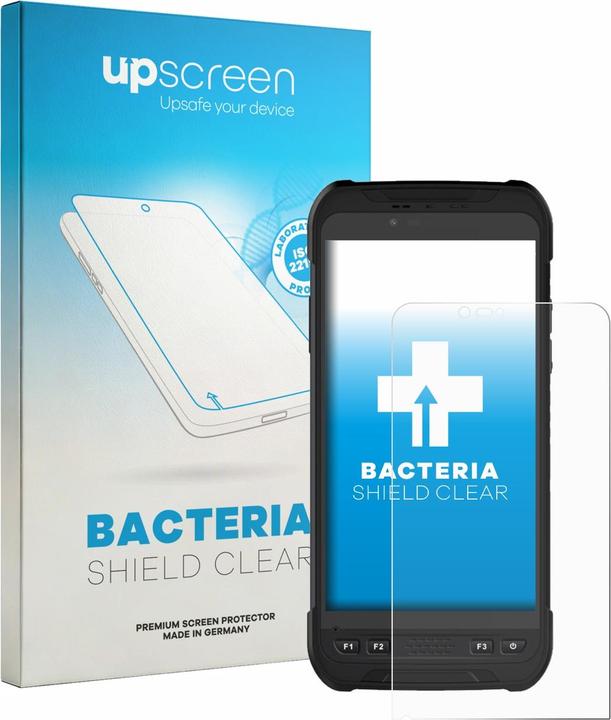 Produktbild upscreen Schutzfolie für Stonex S60 Displayschutz Displayschutzfolie Folie Klar antibakteriell
