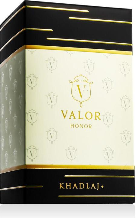 Actual product image Khadlaj Valor Honor EDP 100ml (Eau de parfum, 100 ml)