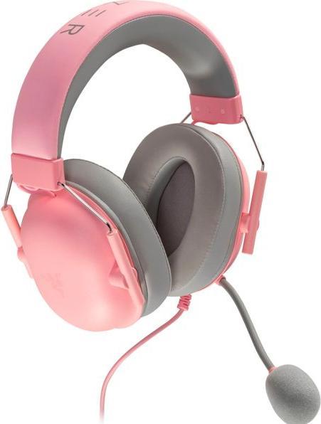 Actual product image Razer BlackShark V2 X (PlayStation Licensed) - Quartz (Cable)