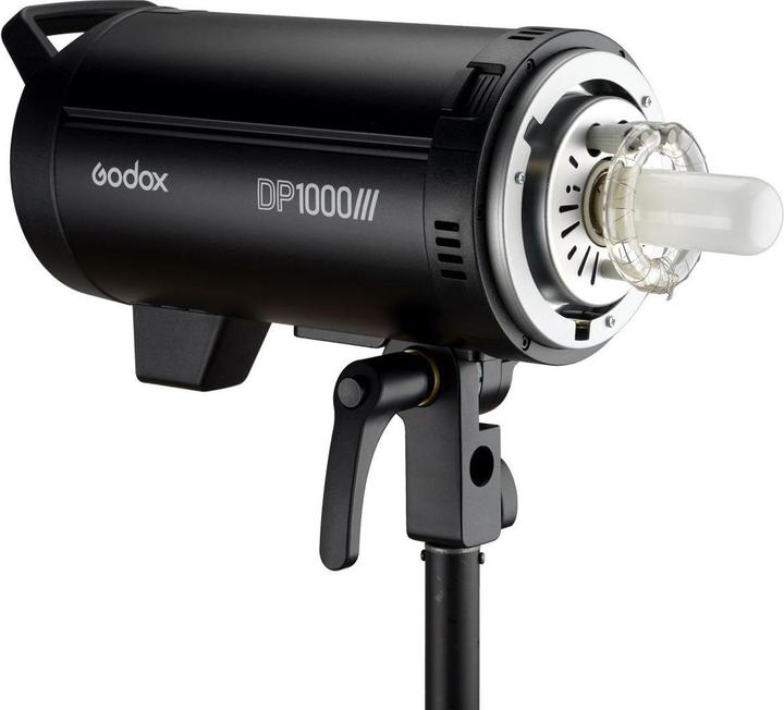 Actual product image Godox DP1000 III (1000 W, Flash head)
