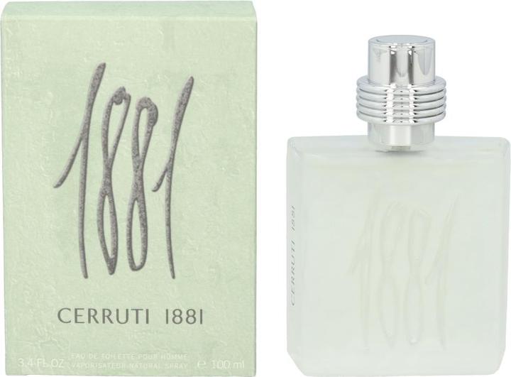 Actual product image Nino Cerruti 1881 (Eau de toilette, 100 ml)