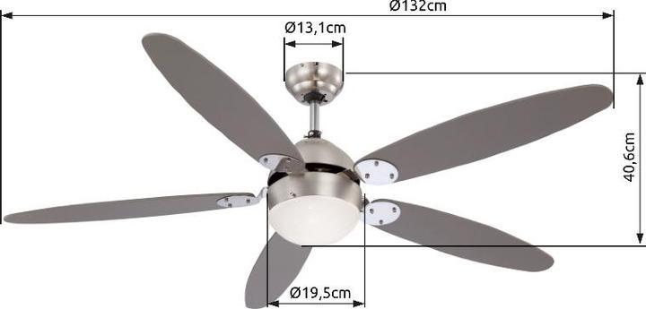 Image du produit Globo Azura (47.90 dB)