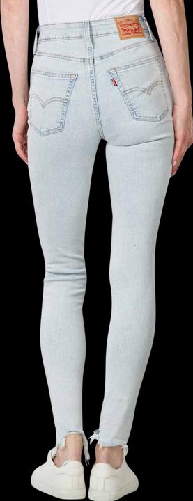 Produktbild Levis 721 Jeans High Rise Skinny Frostbite (24)