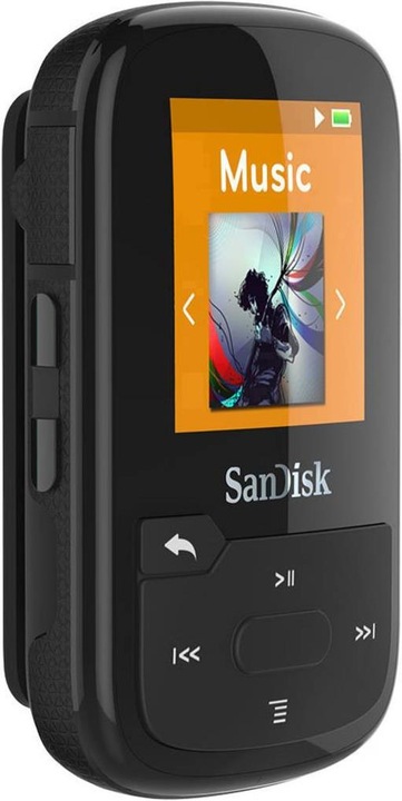 Produktbild SanDisk Clip Sport Plus (16 GB)