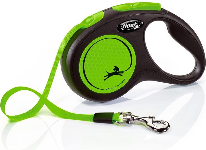 Image du produit Flexi Nouveau Néon (S, Chien, Général, Promenade)