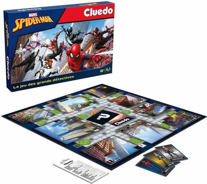 Actual product image Winning Moves Tischspiel (French, 2 - 6 Players)