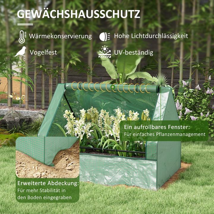 Produktbild Jamb Gewächshaus