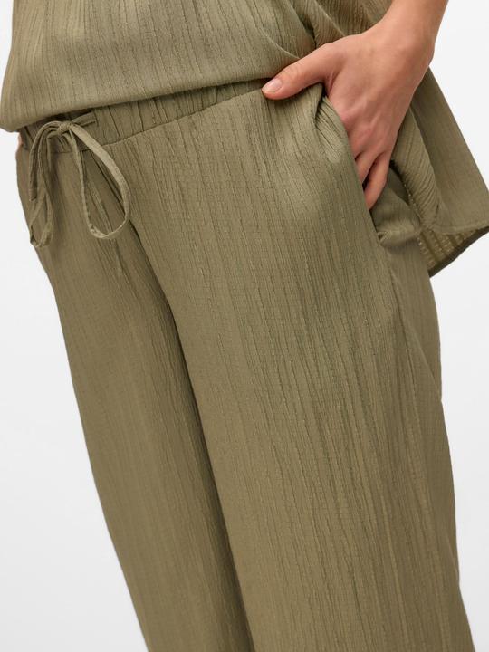 Produktbild Mamalicious Normal geschnitten Hose Hose mit weitem Beinschnitt (L)