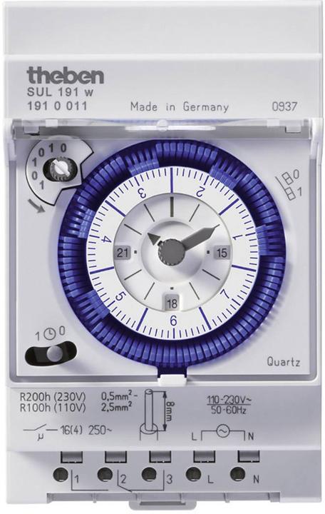 Produktbild Theben SUL 191 w