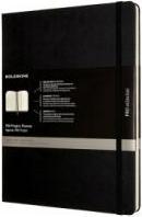 Productafbeelding Moleskine Per project (19 x 25 cm, Rijen, Hardcover)