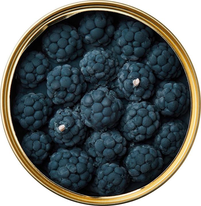 Image du produit Candlecan Cannelle et mûre (210 g)