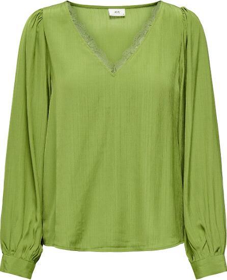 Immagine prodotto JdY Langärmelige Bluse mit V-Ausschnitt (XL)