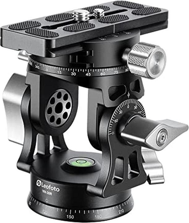 Image du produit Leofoto VH-30R (Tête panoramique 2 voies)