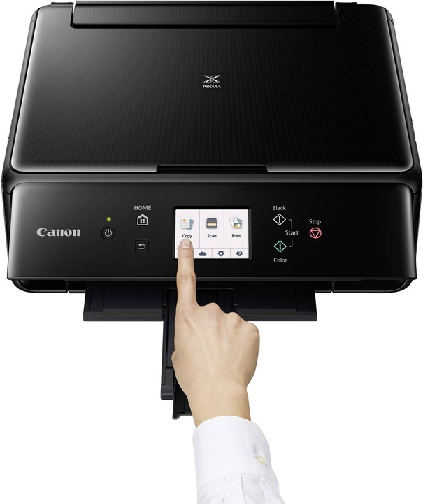 Actual product image Canon Pixma TS6150 (Ink, Colour)