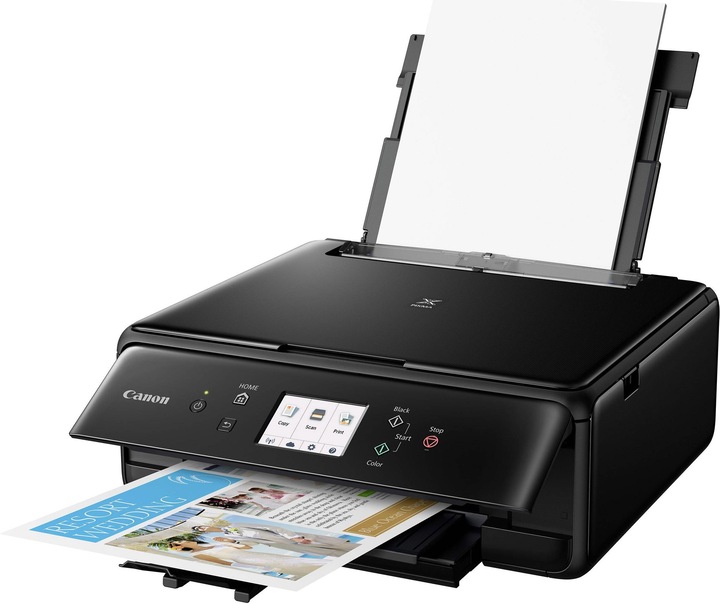 Actual product image Canon Pixma TS6150 (Ink, Colour)
