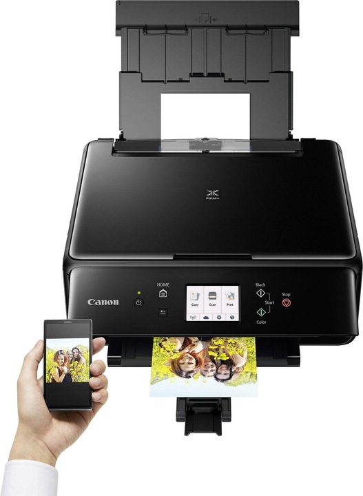 Actual product image Canon Pixma TS6150 (Ink, Colour)