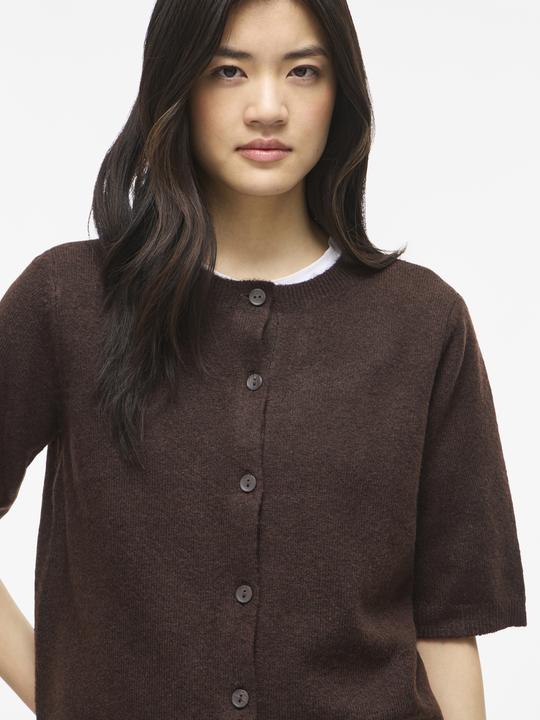 Actual product image Vila VILIGA Kurzarm Strickjacke (S)
