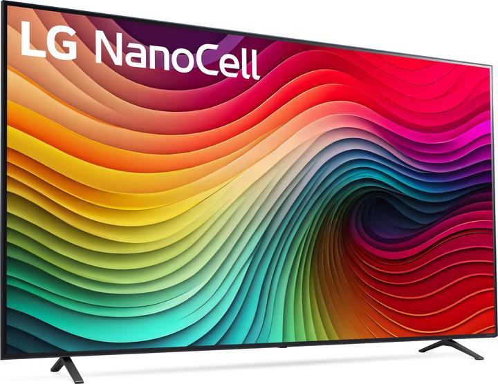 Actual product image LG 86NANO81T6A Smart TV 86 Inch 4K (86", NANO81, Nano-Cell, 4K)